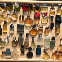 Lotto profumi mignon vintage – Miniature da collez