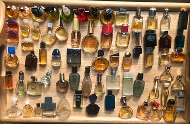 Lotto profumi mignon vintage – Miniature da collez