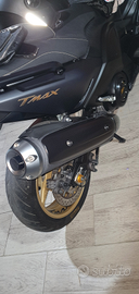 Scarico originale Yamaha tmax 530