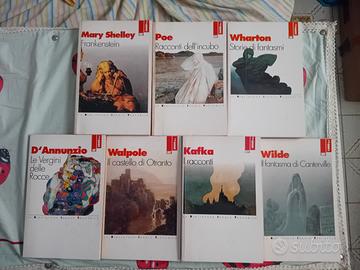 La biblioteca ideale tascabile 7 libri