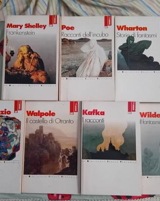 La biblioteca ideale tascabile 7 libri