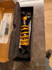 ammortizzatore hollins mtb