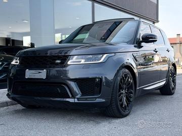 LAND ROVER Range Rover Sport 3.0D l6 249CV HSE D