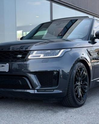 LAND ROVER Range Rover Sport 3.0D l6 249CV HSE D