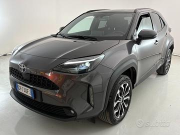 TOYOTA Yaris Cross - Yaris Cross 1.5h Trend fwd 11