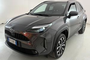 TOYOTA Yaris Cross - Yaris Cross 1.5h Trend fwd 11