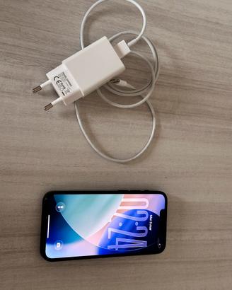 iphone 13 Mini 128 gb + cover