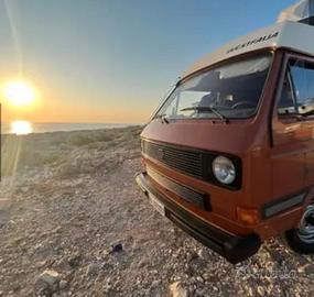 Volkswagen t3 westfalia