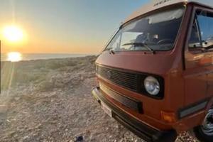 Volkswagen t3 westfalia