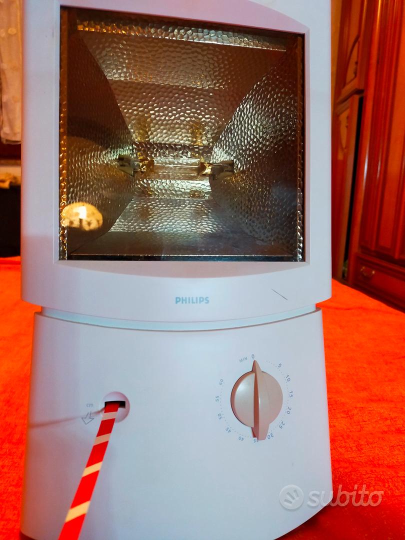 Lampada abbronzante Philips - Elettrodomestici In vendita a Forlì