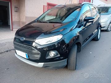 Ford EcoSport 1.5 TDCi 95 CV Titanium