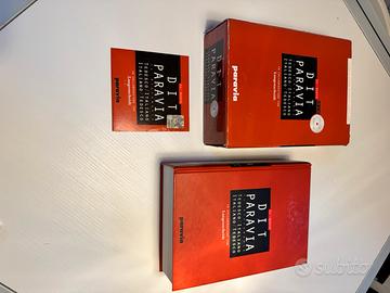 Dizionario di Tedesco Dit Paravia