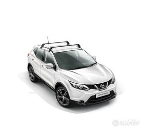 Barre portatutto  Qashqai J11