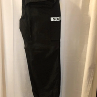 Reflective taping cargo pant supreme originale
