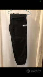 Reflective taping cargo pant supreme originale