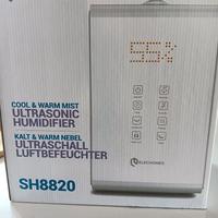 Umidificatore per controllo umidità cantine vino.