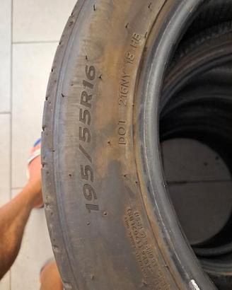 Ruote  Hankook   