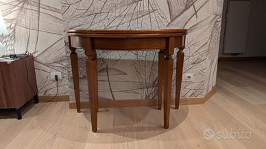 Console/Tavolo allungabile