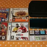 Nintendo 3DS, con Accessori e 25 Giochi