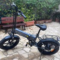 Bici elettrica Engwe EP 2 PRO