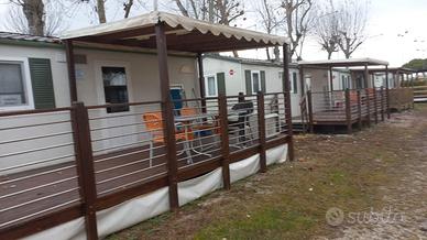 VERANDA TERRAZZA CASA MOBILE