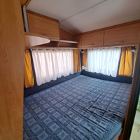 Knaus 500 TK a Follonica (GR)