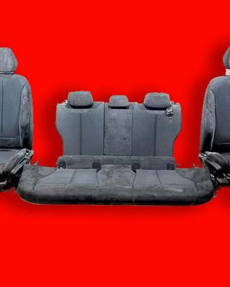 Set completo di interni sedli pannelli BMW M1 org