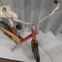 Triciclo vintage BIEMME