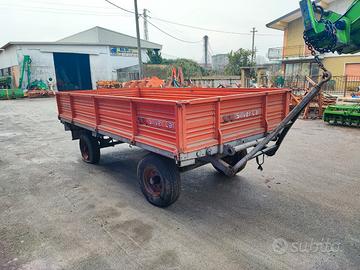 Rimorchio Silver Car-targa e libretto