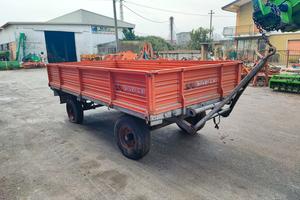 Rimorchio Silver Car-targa e libretto