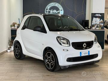 Smart ForTwo 1.0 Automatica 80000km Pelle e Scherm