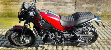 Benelli Leoncino Trail 500 cc