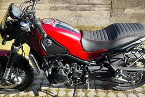 Benelli Leoncino Trail 500 cc