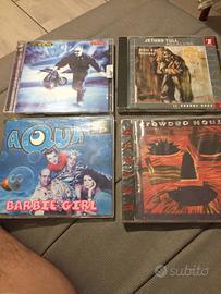 Cd vari Vasco , Aqua,Police ,Pausini altro