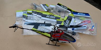 Kit ricambi Blade mCP X V2 + elicottero