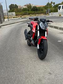 Keeway RKF 125