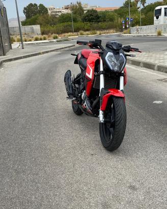 Keeway RKF 125