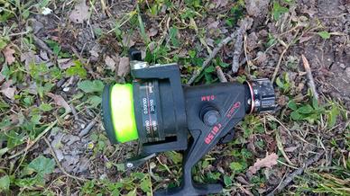 Mulinello per la pesca a Bolognese