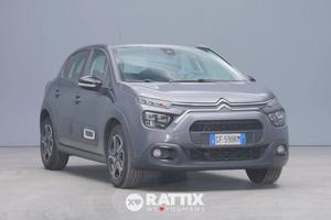 CITROEN c3 iii 2017 C3 1.2 puretech Feel s&s 83cv