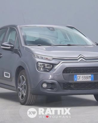 CITROEN c3 iii 2017 C3 1.2 puretech Feel s&s 83cv
