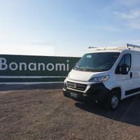 Fiat Ducato L1 H1 - 130CV - Euro6 - officina