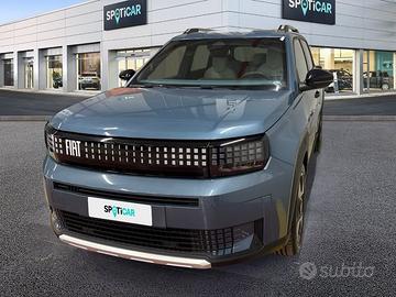 FIAT Grande Panda Hybrid La Prima