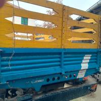 Rimorchio ex camion