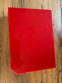 Nintendo wii red