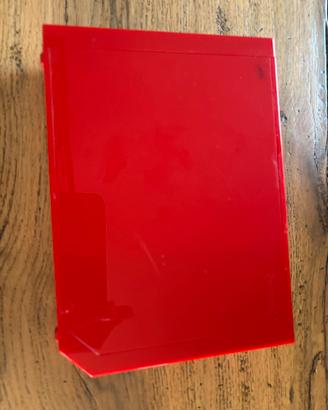 Nintendo wii red