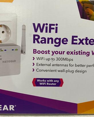 Estensore rete WiFi