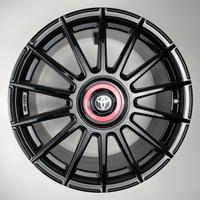 Cerchi in lega Toyota C-HR YARYS GR AVENSIS da 19