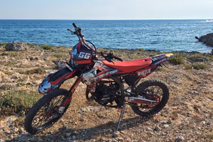 Fantic 50/70 2017