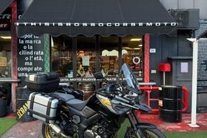 Suzuki V Strom 1050 XT