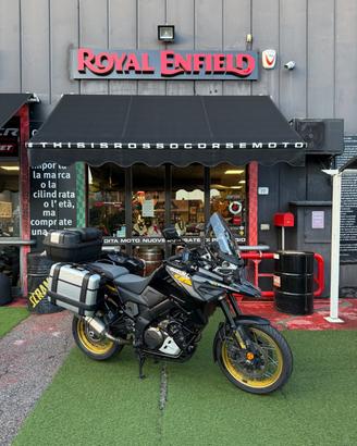 Suzuki V Strom 1050 XT